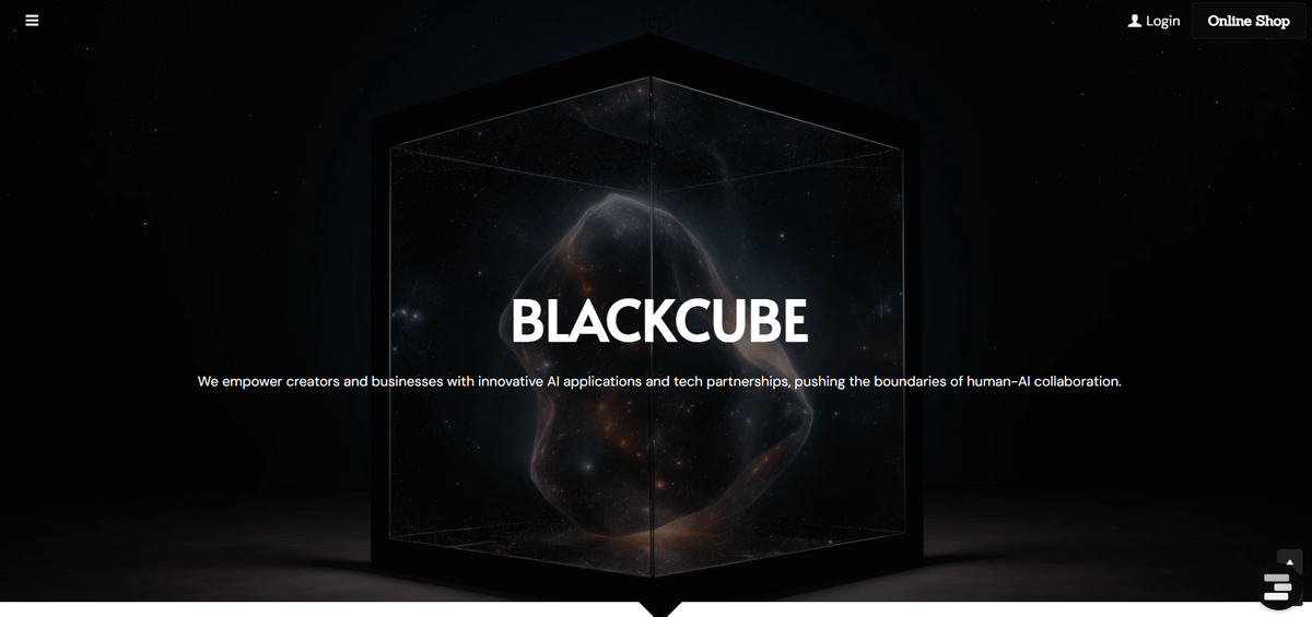 Scrivi un blog aziendale come Blackcube Scrivi un blog aziendale come Blackcube