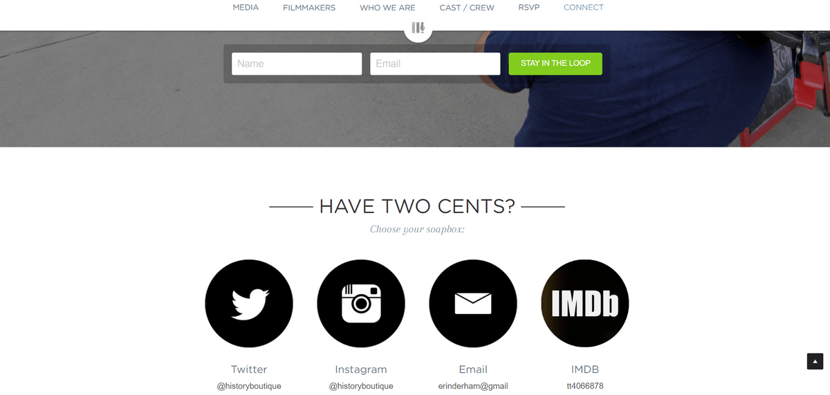 What is social media optimization like Buskin