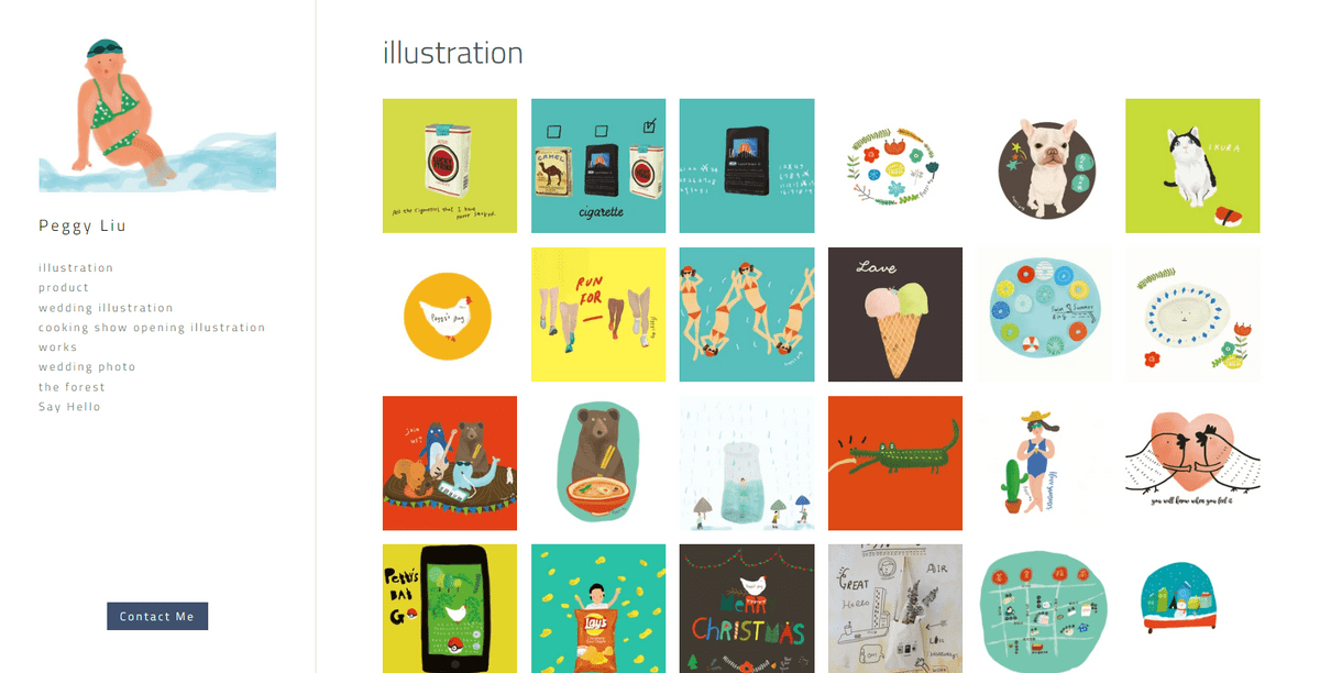 垂直导航,如Peggy 垂直导航,如Peggy