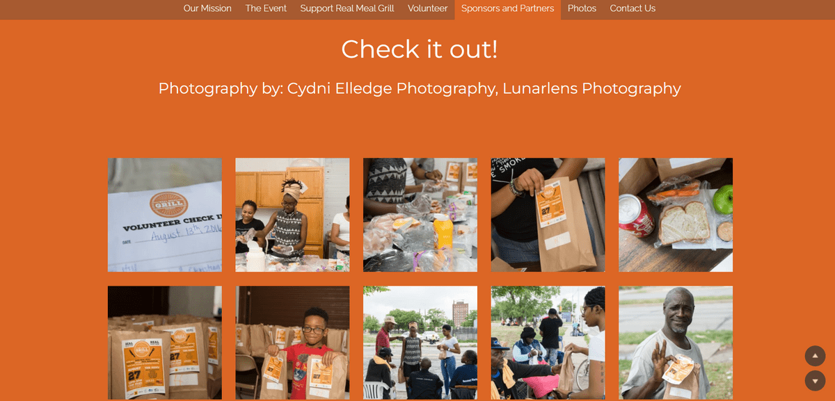 Learn ways to promote your business like Real Meal