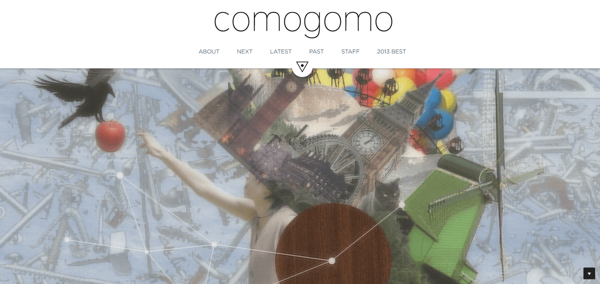 Get high online traffic like comogomo