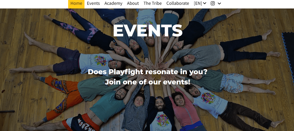 Blog per aziende come Playfight Blog per aziende come Playfight