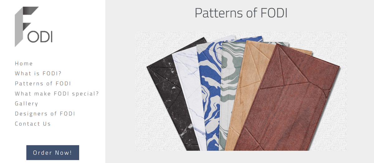 FODI ecommerce platform