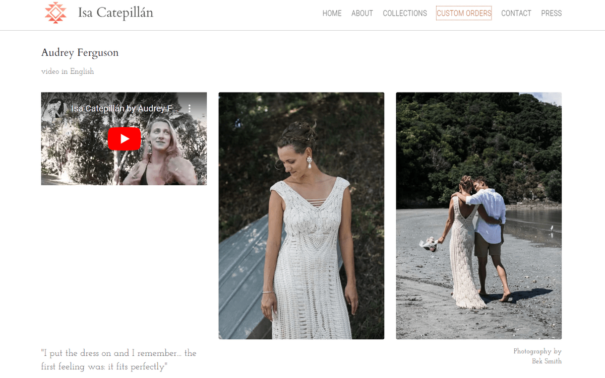 Collecting feedback like Isa