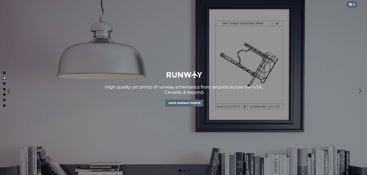 Convert customers like Runway Convert customers like Runway