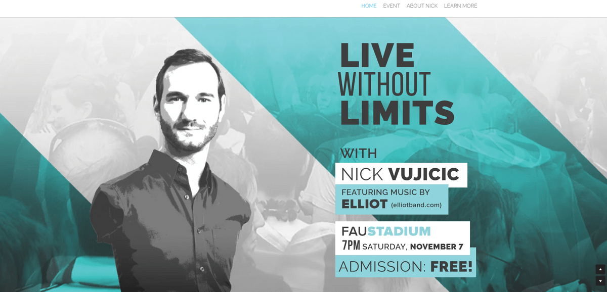 Live without limits brand font Live without limits brand font