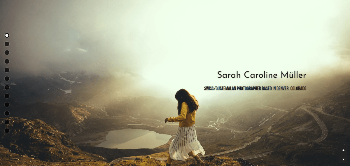 Publish a new website like Sarah