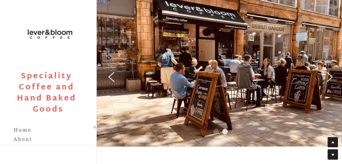 Lever business software