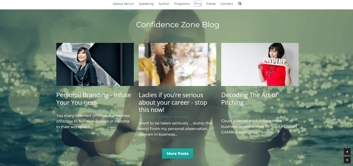 Come avviare un blog per profitto come Kerryn Come avviare un blog per profitto come Kerryn