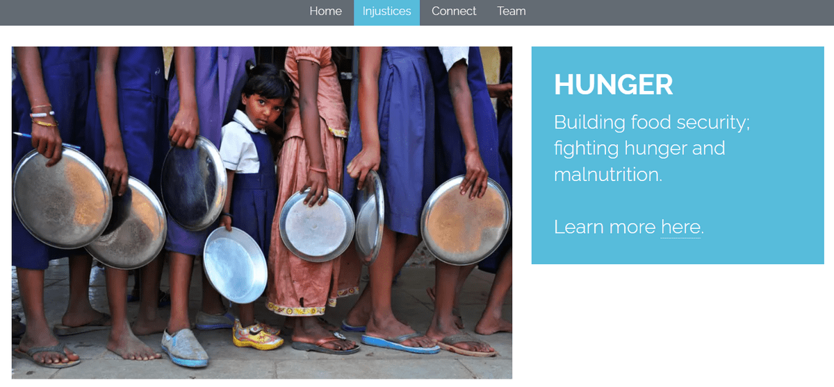 A nonprofit corporation like Passion Explorer