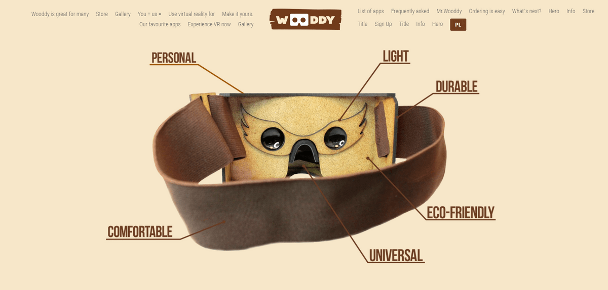 Start a retail business like Wooddy