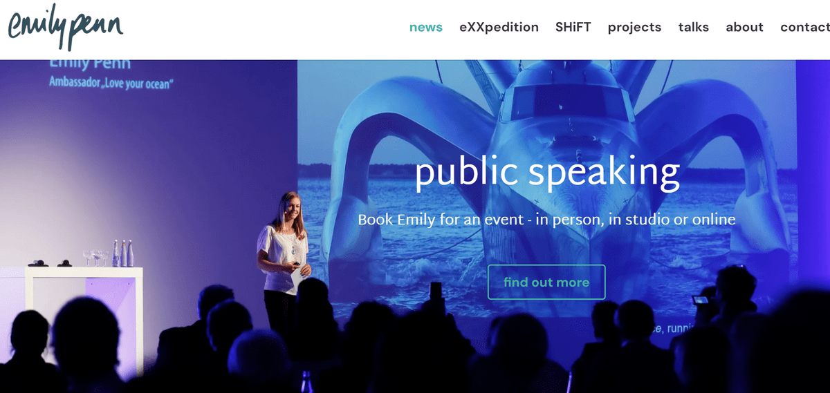 What is online forum like Emily