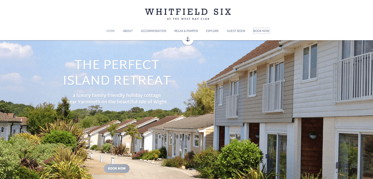 Accetta prenotazioni online come Whitfield Accetta prenotazioni online come Whitfield