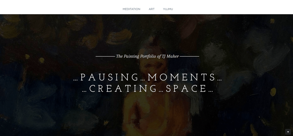 Com'è l'arte contemporanea come Teejay Com'è l'arte contemporanea come Teejay