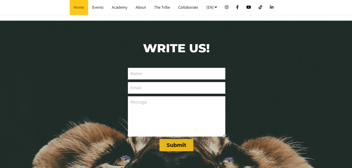 Use automated emails like Playfight