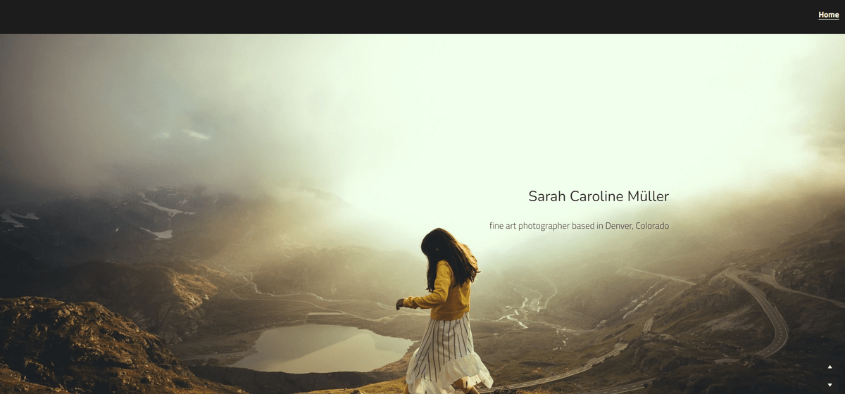 Sarah blogga per affari con Strikingly Sarah blogga per affari con Strikingly