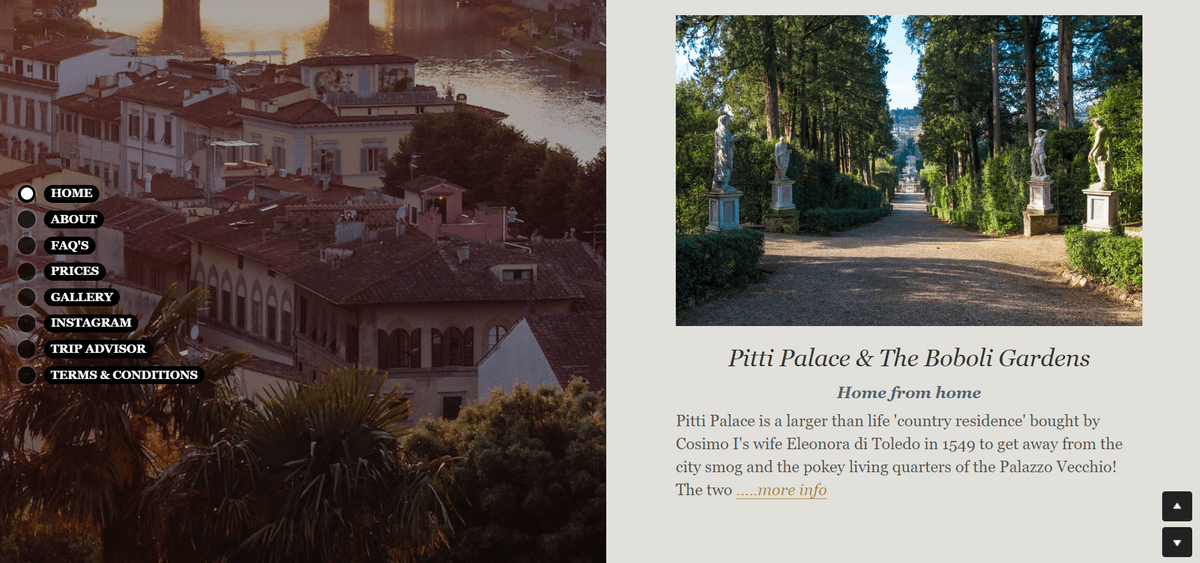 What is social media content like Florence What is social media content like Florence