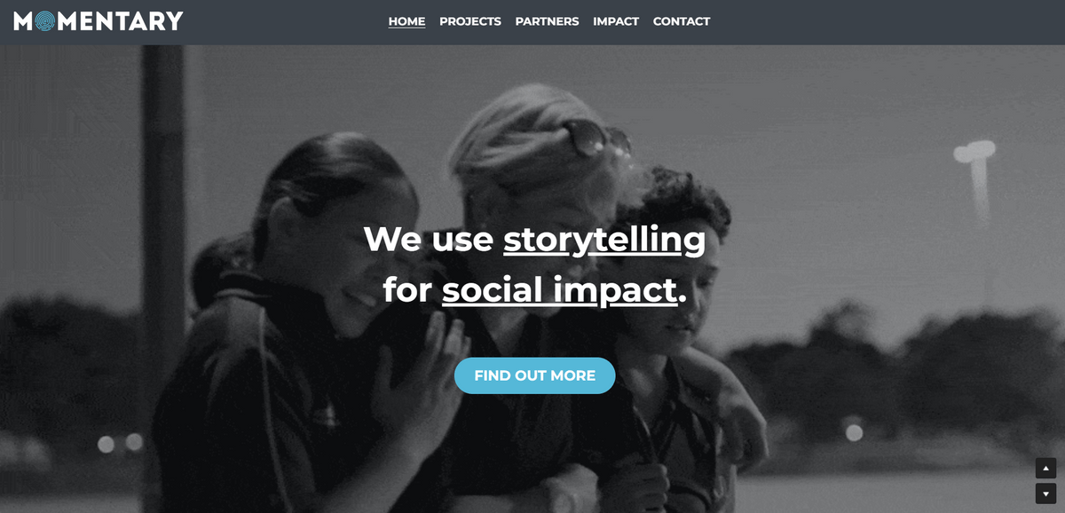 Client management like Momentary Client management like Momentary