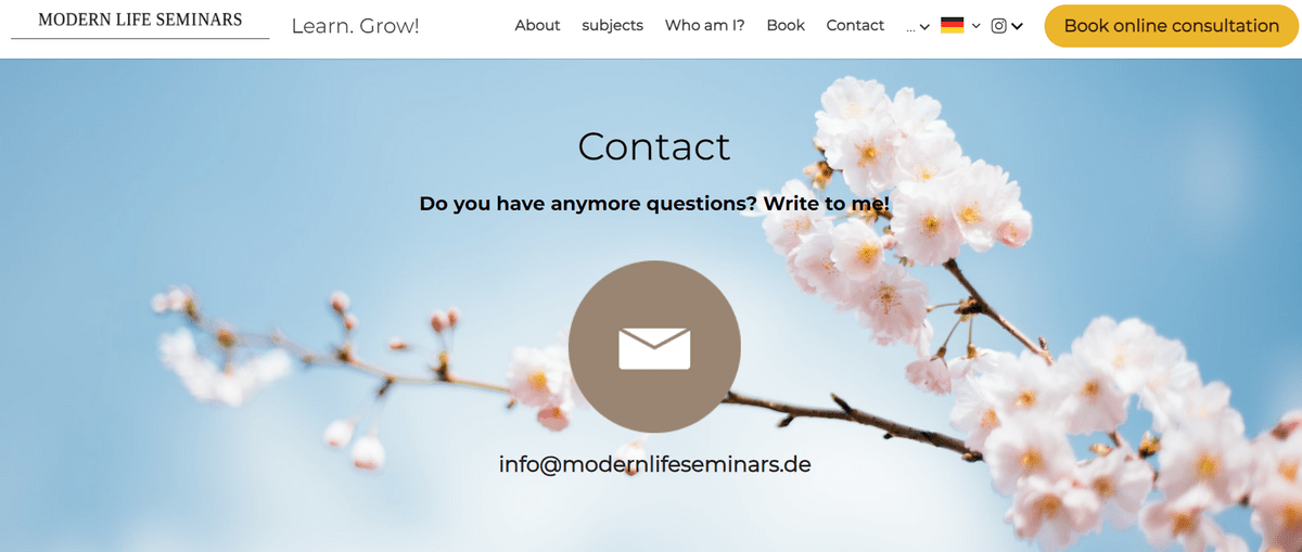 La vita moderna dell'ecommerce con Account Strikingly La vita moderna dell'ecommerce con Account Strikingly