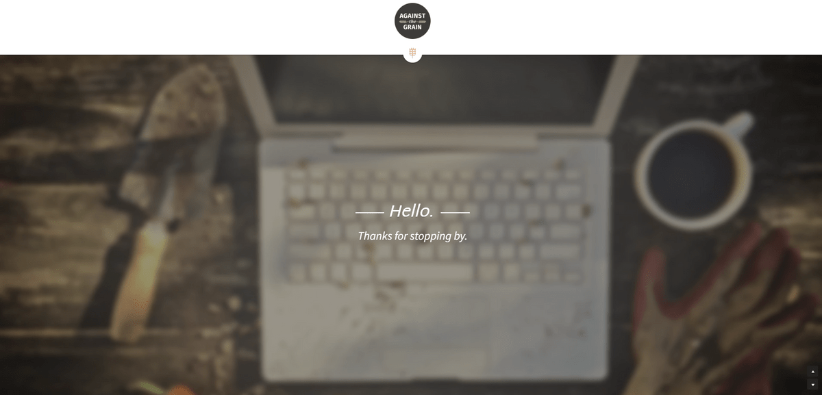 Il copyright del blog come Grain Il copyright del blog come Grain