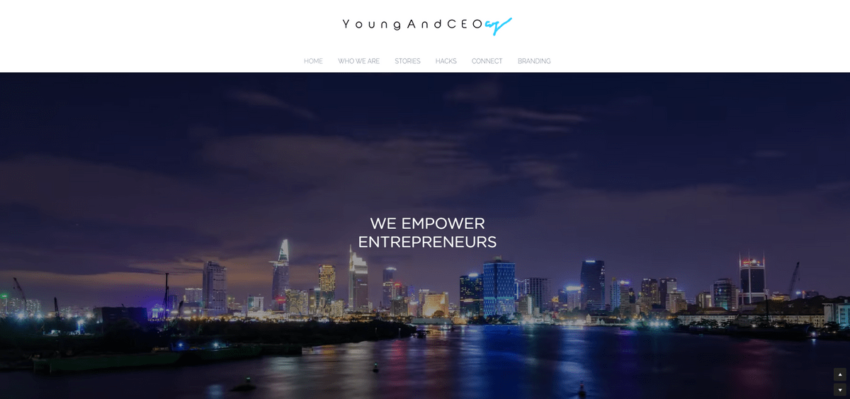 How much does it cost to start a business like Young How much does it cost to start a business like Young