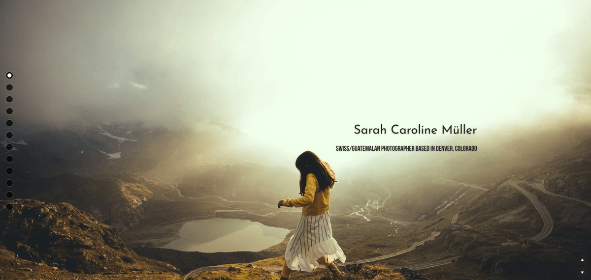 Sarah Muller电子商务网站 Sarah Muller电子商务网站