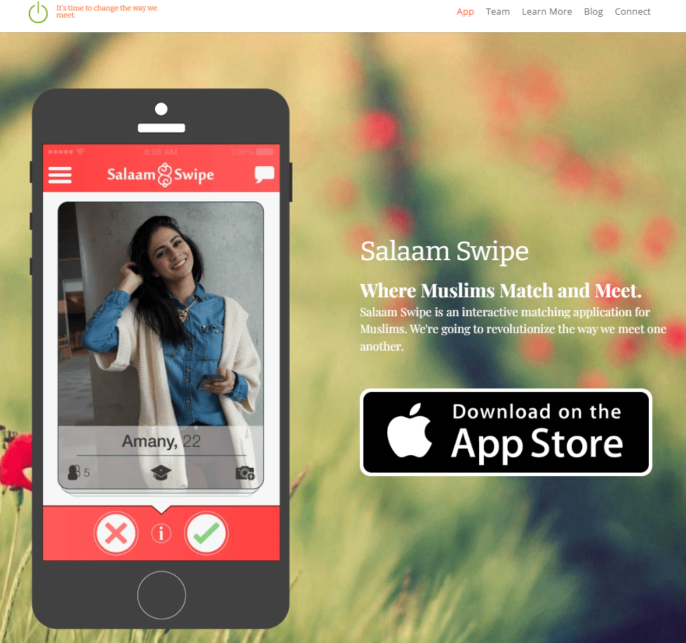 Sito web adattivo come Salaam Sito web adattivo come Salaam