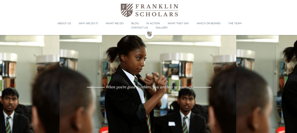 Inclusive content strategy like Franklin Inclusive content strategy like Franklin
