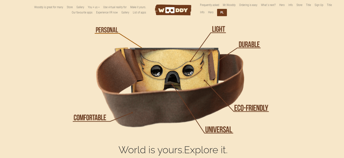 Best online advertising strategies like Wooddy