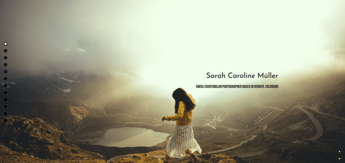 Sarah muller sicurezza web Sarah muller sicurezza web