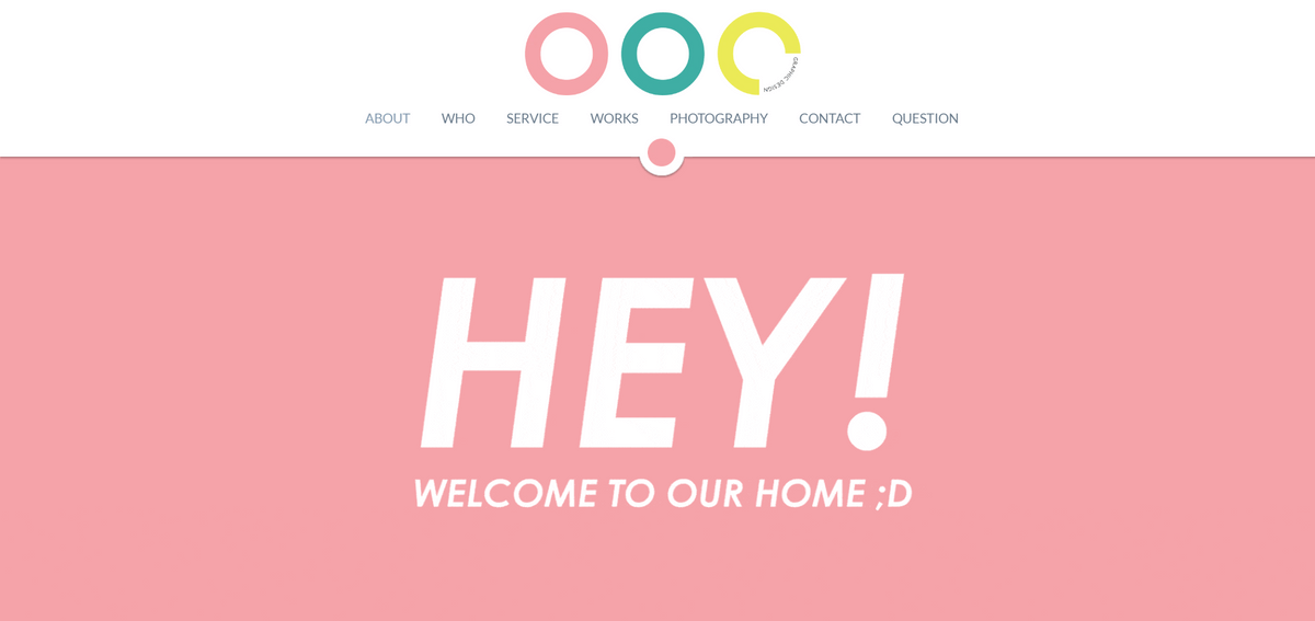 Branding color like OOO Branding color like OOO