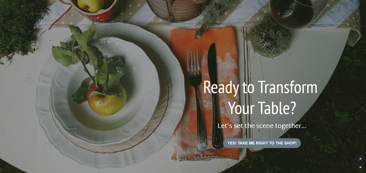 Sito web di e-commerce vista plan Sito web di e-commerce vista plan