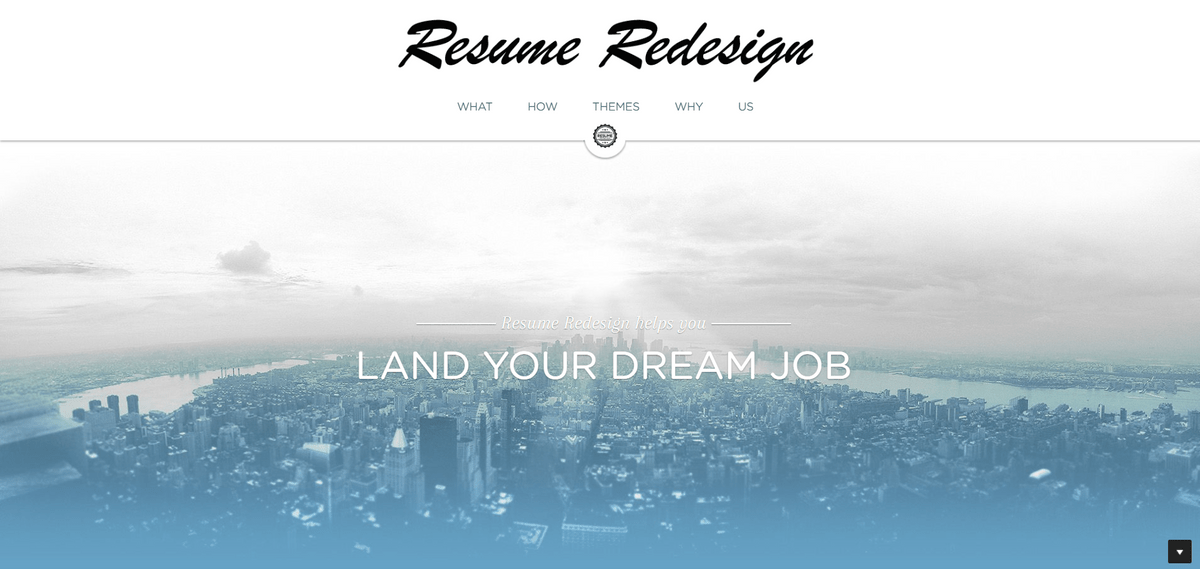 Increase website visit like Redesign