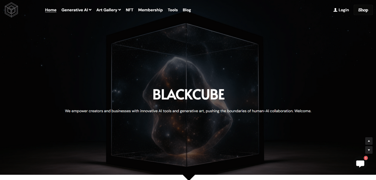 Successful bootstrapping like Black cube Successful bootstrapping like Black cube