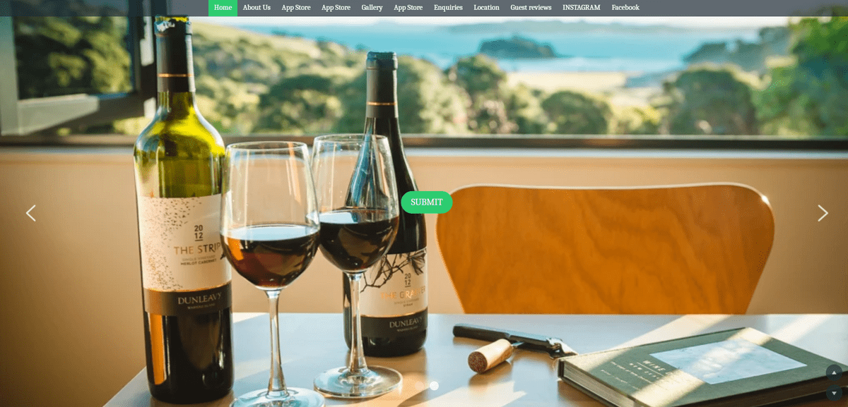 Strikingly平台的酿酒师 Strikingly平台的酿酒师