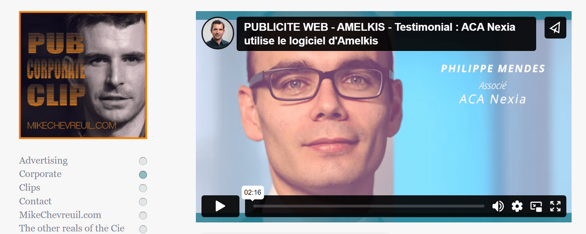 Siti di hosting per podcast come Mike Siti di hosting per podcast come Mike