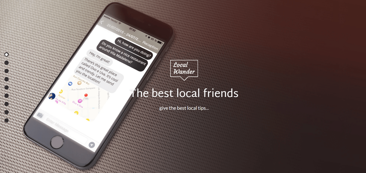 关于Wander社交媒体宣传是什么 关于Wander社交媒体宣传是什么