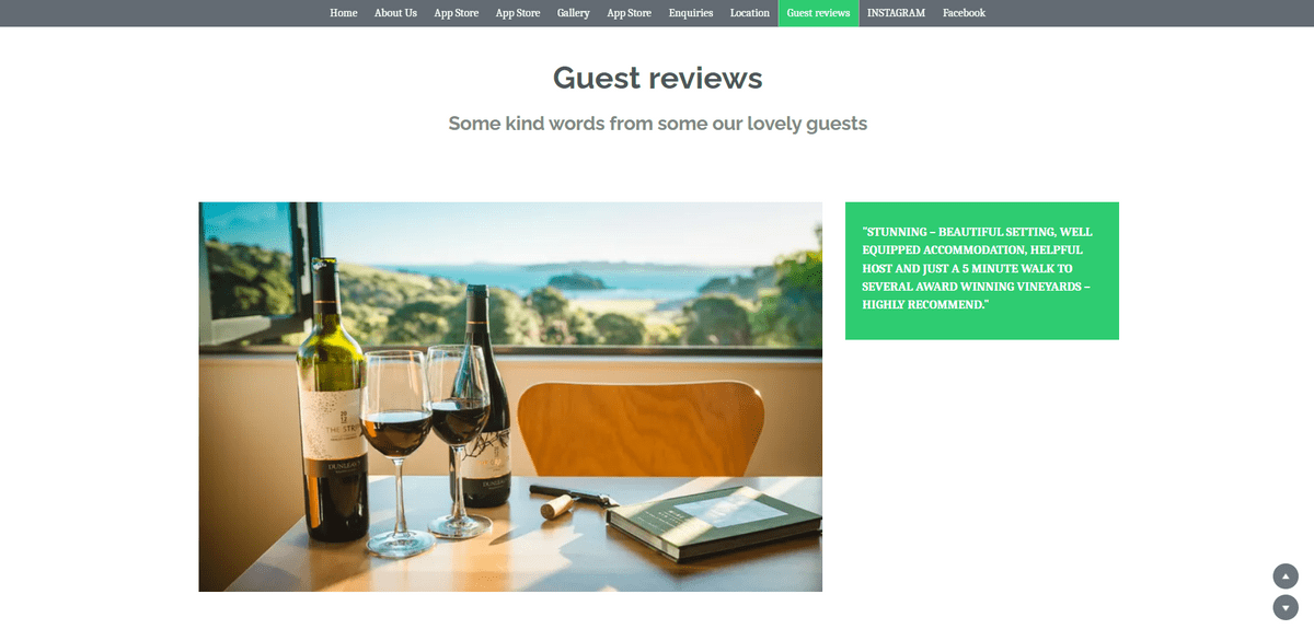How to build customer loyalty and get good guest reviews