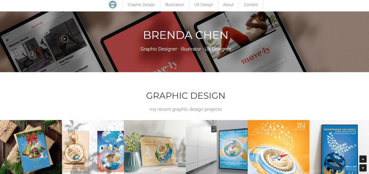 Brenda ecommerce with Strikingly Brenda ecommerce with Strikingly