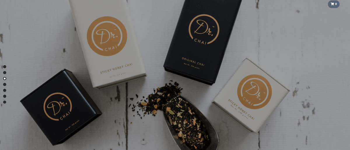 How to import products like Chai