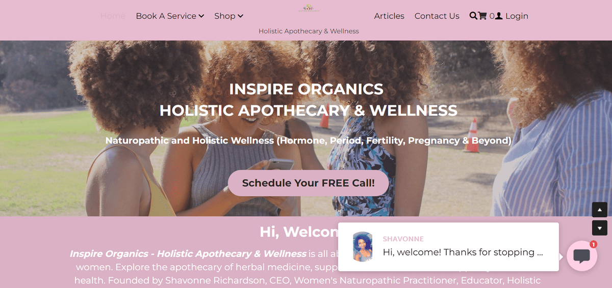 Impara a creare un sito web che guadagna come Organics Impara a creare un sito web che guadagna come Organics