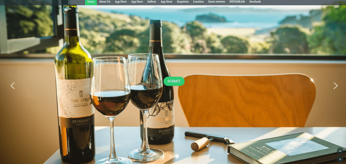 Business developer like Winemaker's loft