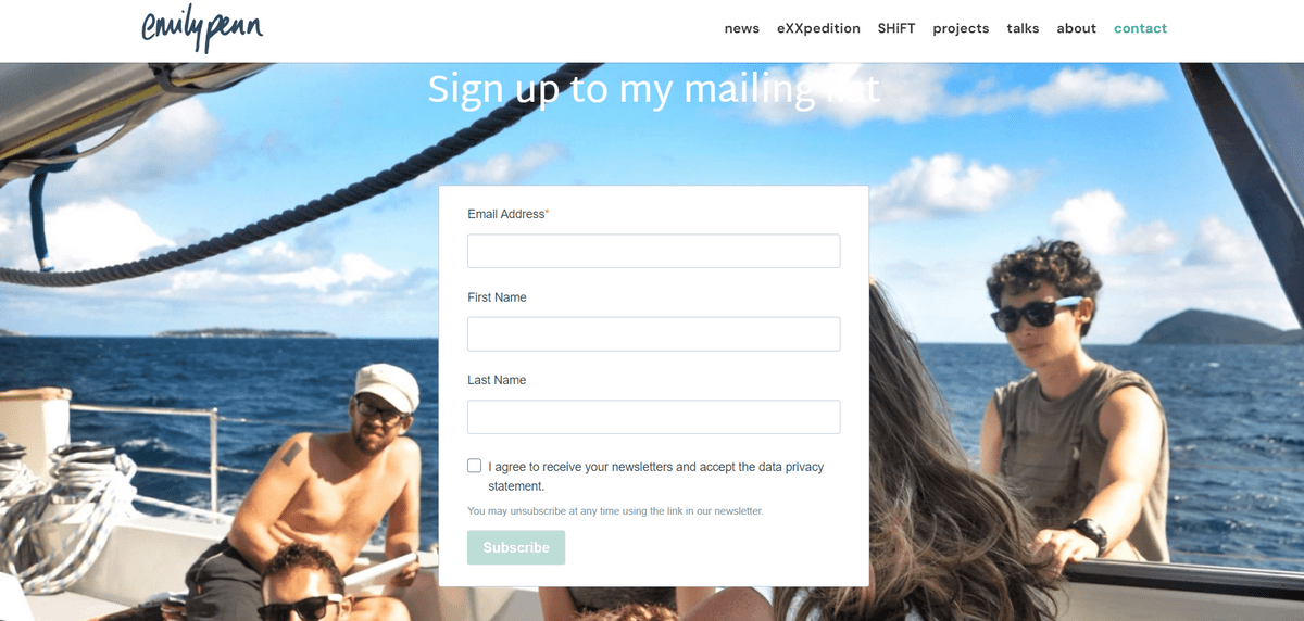 Send sale email like Emily Send sale email like Emily