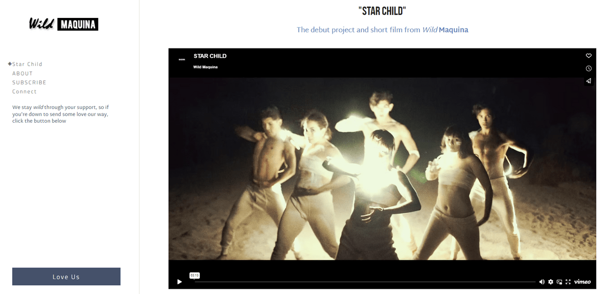 像Maquina一样的企业的YouTube 像Maquina一样的企业的YouTube