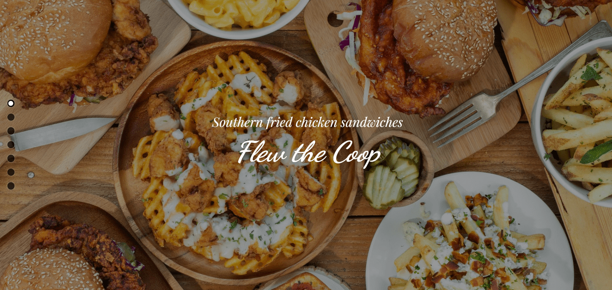 像 Coop 一样创建美食博客 像 Coop 一样创建美食博客