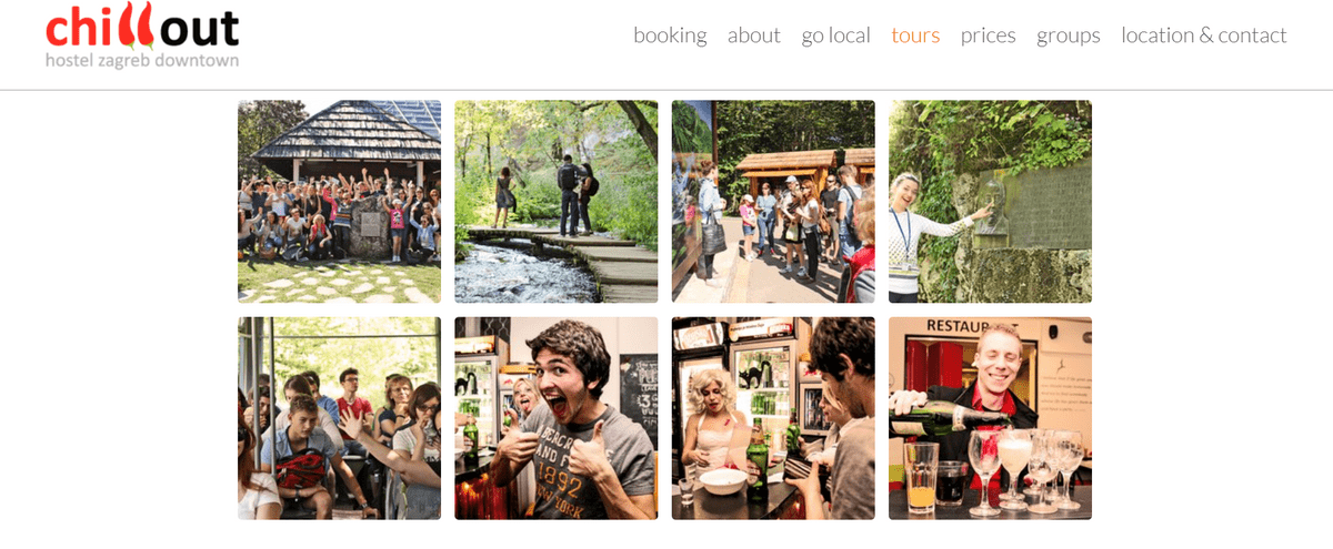 Master the types of customer needs like Chillout