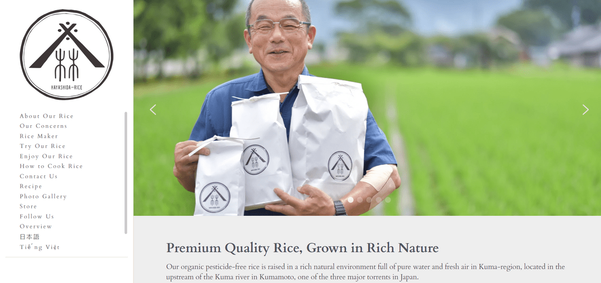 Net profit margin like Hayashida Net profit margin like Hayashida