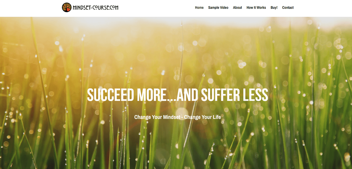 Corso di mentalità per avviare una linea di skincare Corso di mentalità per avviare una linea di skincare