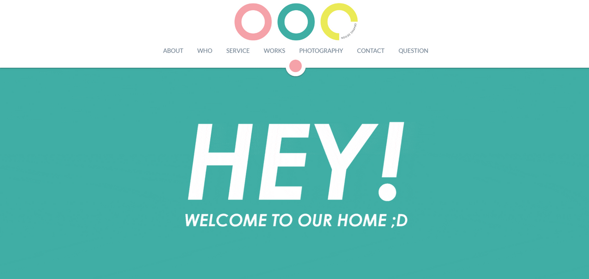 OOO website title