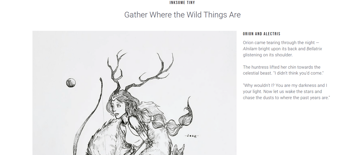 Becoming a screenwriter like Inksome Becoming a screenwriter like Inksome